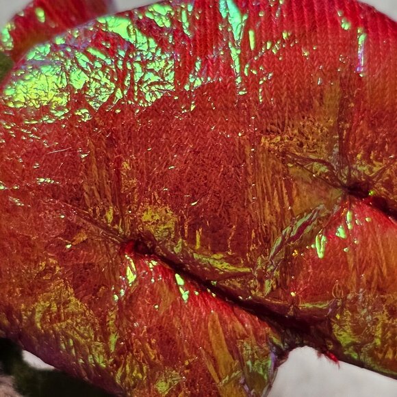 Vintage 1998 Ty Beanie Baby Scorch the Dragon Plush Stuffed Animal Toy - Picture 3 of 8